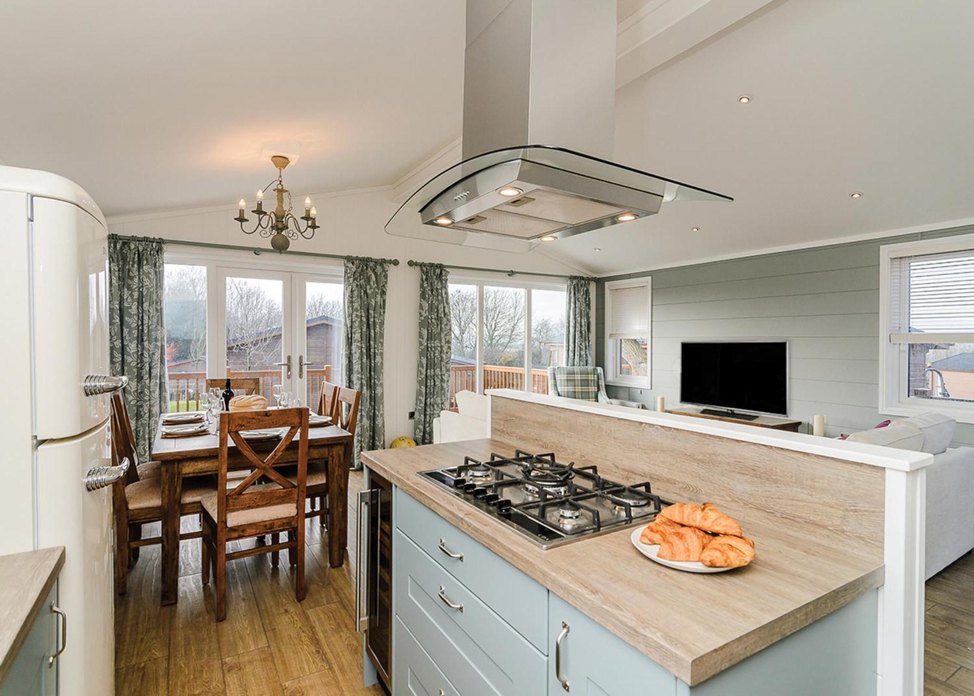 Canterbury Reach Lodge Retreat Petham Room photo